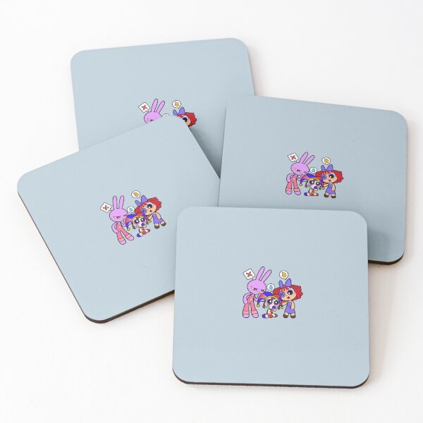Item preview, The Amazing Digital Circus designed and sold by Inthestardust.