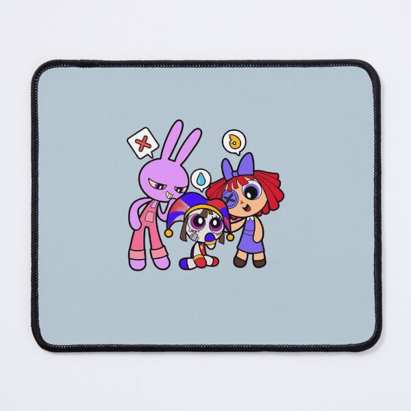 Item preview, The Amazing Digital Circus designed and sold by Inthestardust.