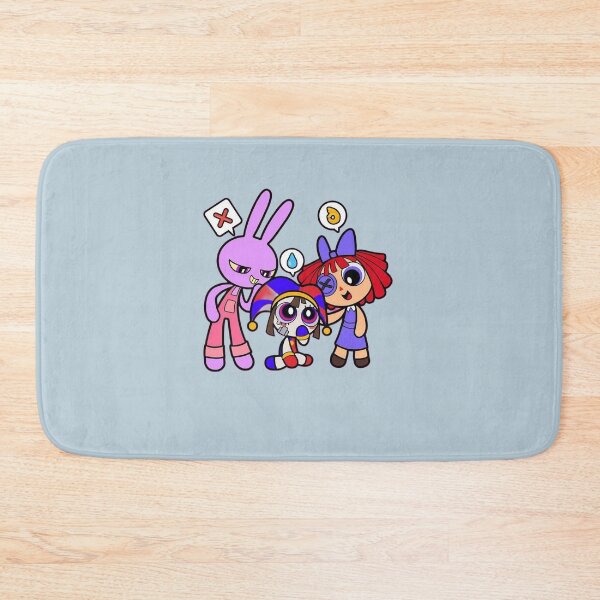 Item preview, The Amazing Digital Circus designed and sold by Inthestardust.
