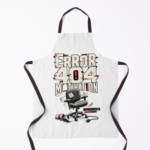Item preview, Error 404 Motivación No Encontrada designed and sold by Trendy-Artistry.