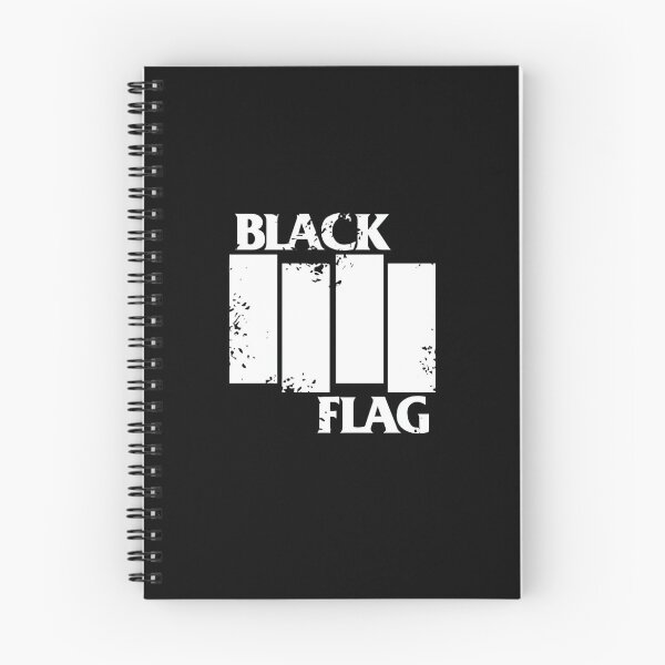 Item preview, BLACK FLAG - LOGO designed and sold by Irisdesignshopa.
