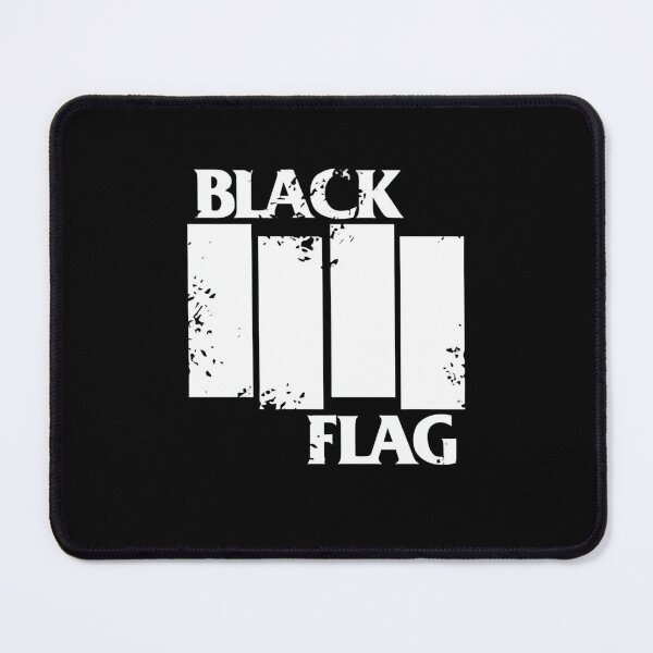 Item preview, BLACK FLAG - LOGO designed and sold by Irisdesignshopa.
