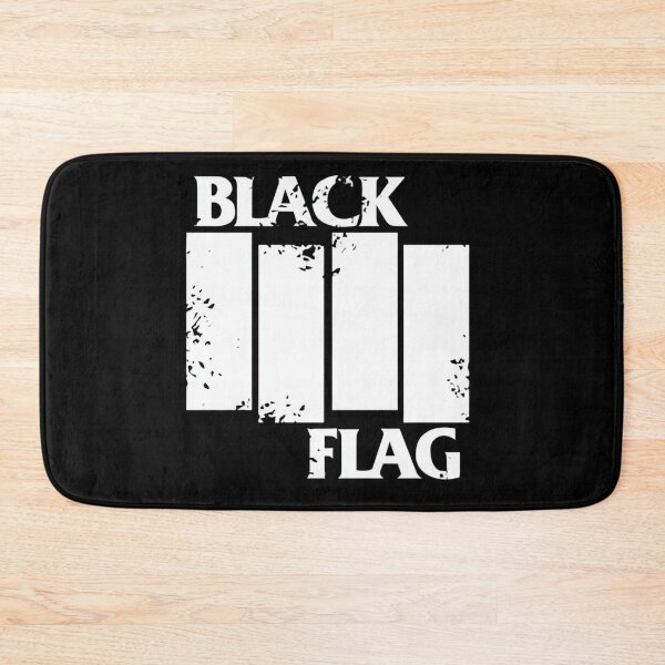 Item preview, BLACK FLAG - LOGO designed and sold by Irisdesignshopa.