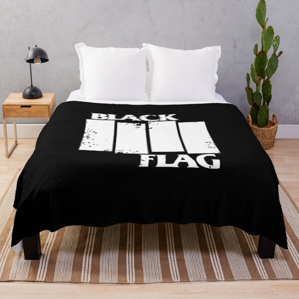 Item preview, BLACK FLAG - LOGO designed and sold by Irisdesignshopa.