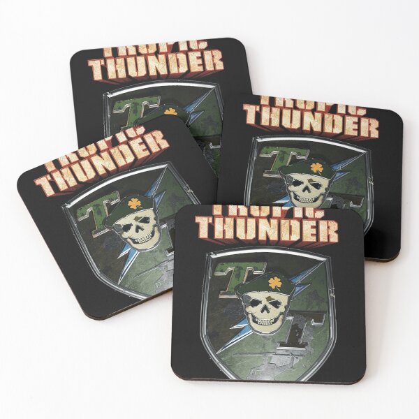 Item preview, Tropic Thunder Vintage Movie Never Go Full Retard designed and sold by Terilolinaa.