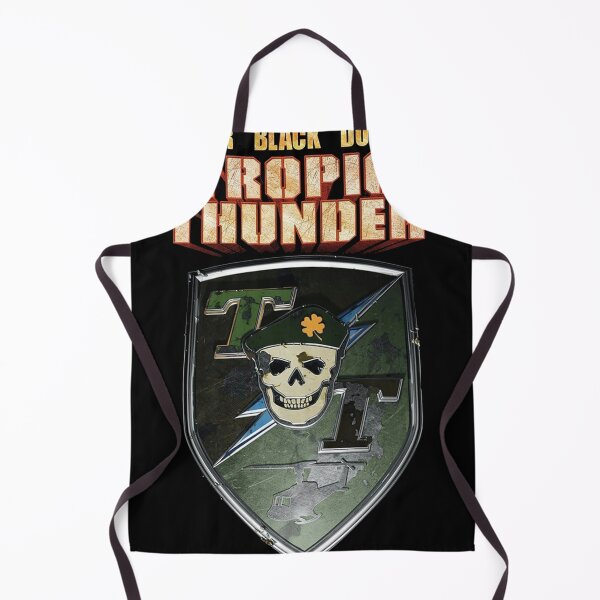 Item preview, Tropic Thunder Vintage Movie Never Go Full Retard designed and sold by Terilolinaa.