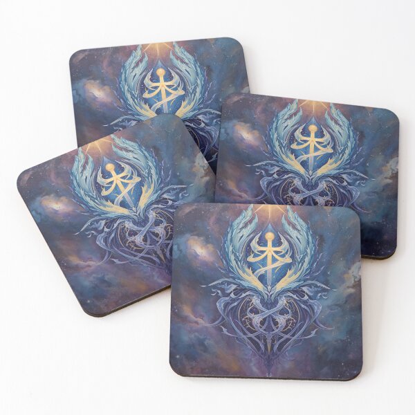 Item preview, Spiritual symbol designed and sold by whatthefoxsays.