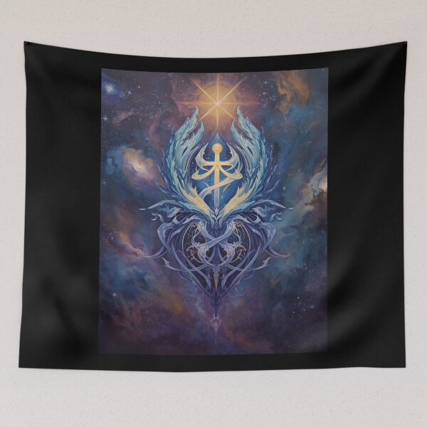 Item preview, Spiritual symbol designed and sold by whatthefoxsays.