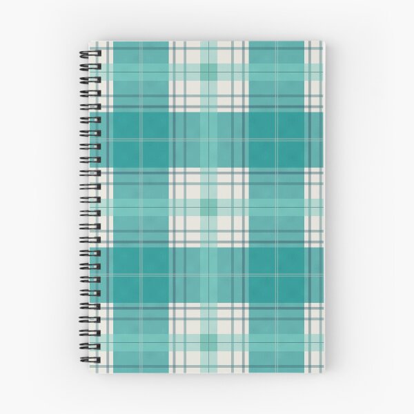 Item preview, plaid teal designed and sold by scrummy.