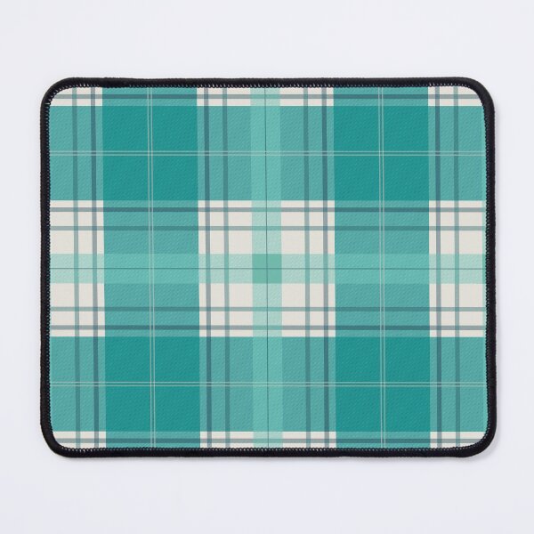 Item preview, plaid teal designed and sold by scrummy.
