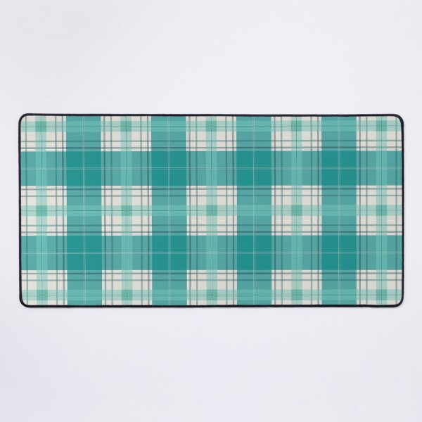 Item preview, plaid teal designed and sold by scrummy.