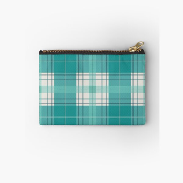 Item preview, plaid teal designed and sold by scrummy.