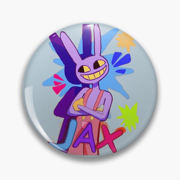 Item preview, The Amazing Digital Circus designed and sold by Inthestardust.