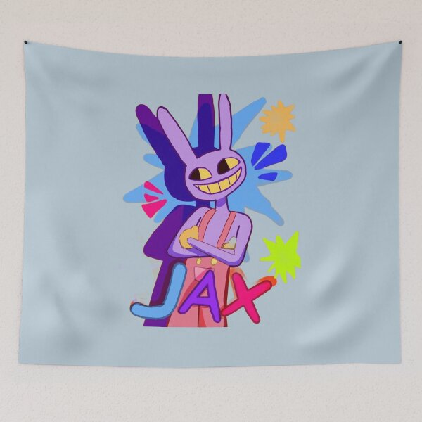Item preview, The Amazing Digital Circus designed and sold by Inthestardust.