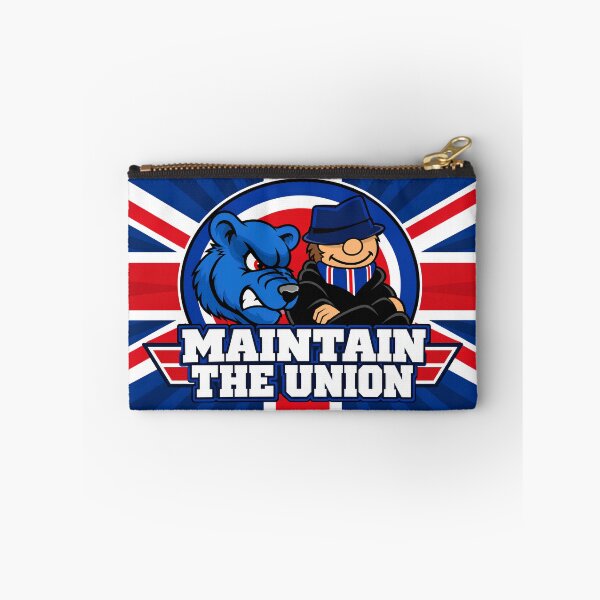 Item preview, UB Glasgow Maintain The Union designed and sold by canvasriddle.