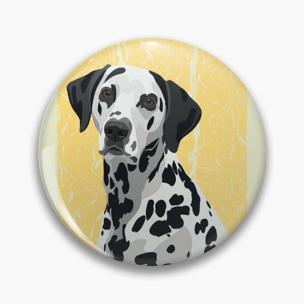 Item preview, Dalmatian Portrait designed and sold by FanFest.