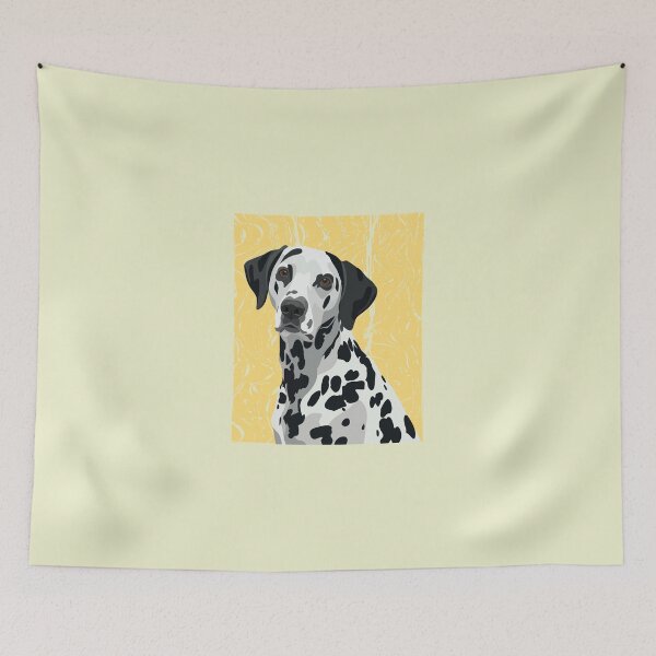 Item preview, Dalmatian Portrait designed and sold by FanFest.