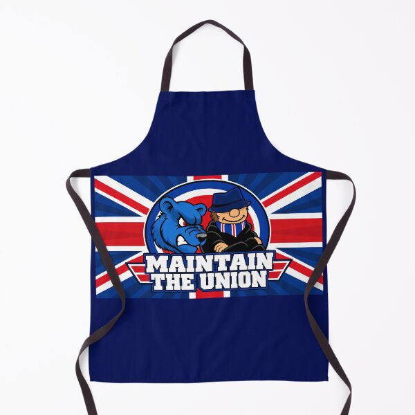 Item preview, UB Glasgow Maintain The Union designed and sold by canvasriddle.
