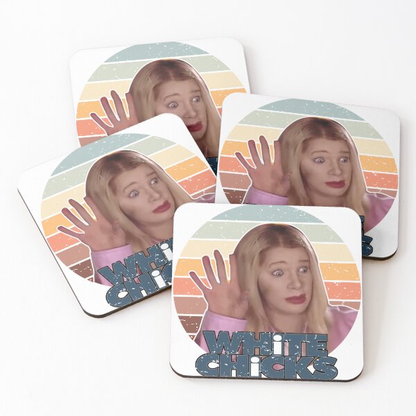 Item preview, White Chicks Classic designed and sold by Terilolinaa.