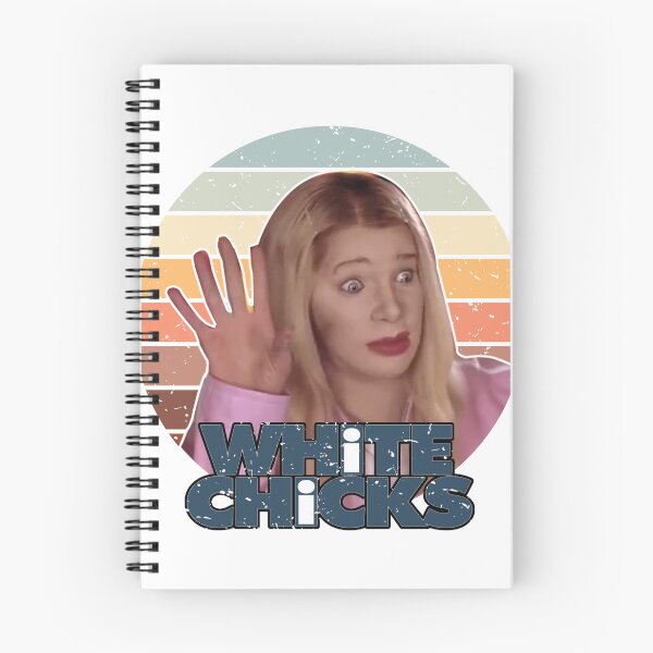 Item preview, White Chicks Classic designed and sold by Terilolinaa.