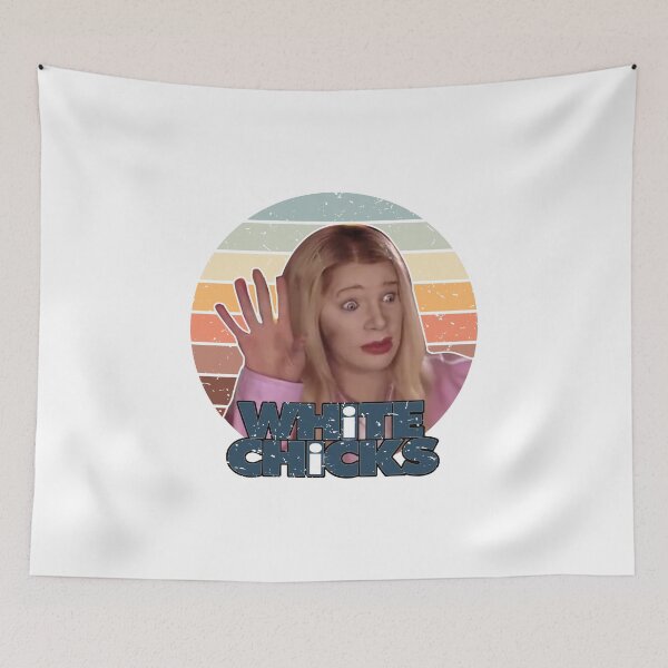 Item preview, White Chicks Classic designed and sold by Terilolinaa.