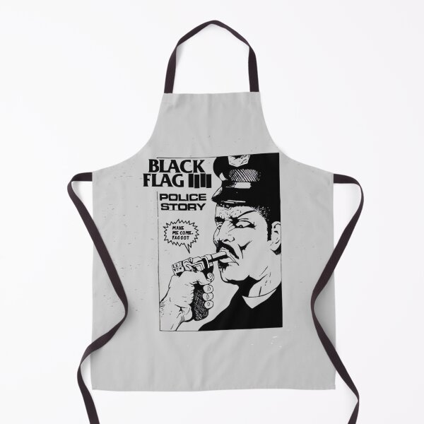 Item preview, BLACK FLAG - LOGO designed and sold by Irisdesignshopa.