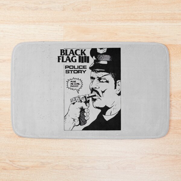Item preview, BLACK FLAG - LOGO designed and sold by Irisdesignshopa.