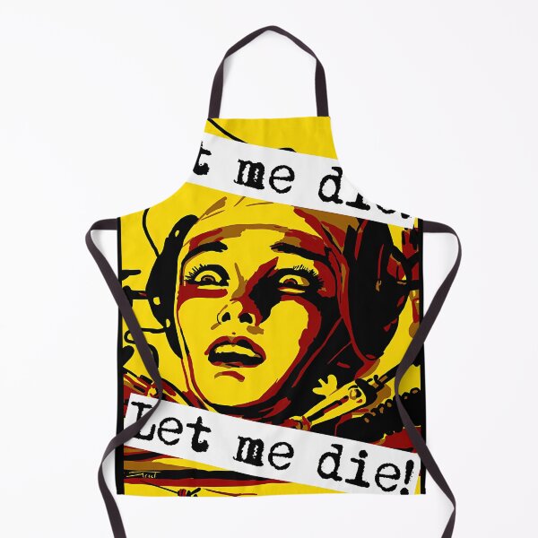 Item preview, The Brain That Wouldn't Die designed and sold by kroupayjutsl.