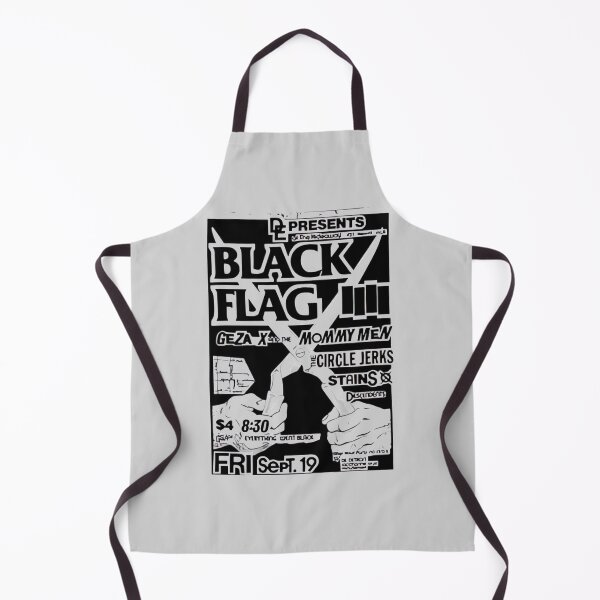 Item preview, BLACK FLAG - LOGO designed and sold by Irisdesignshopa.