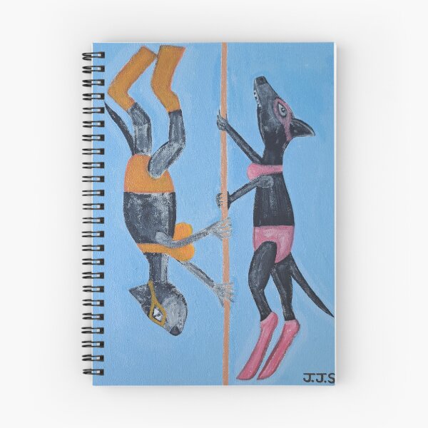 Item preview, Free divers course. What goes down must come up! designed and sold by JJStork.