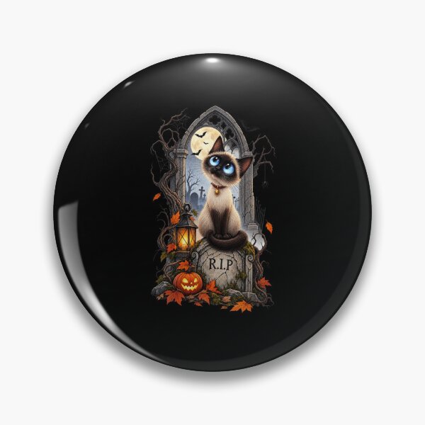 Item preview, Siamese Halloween designed and sold by M.Store.