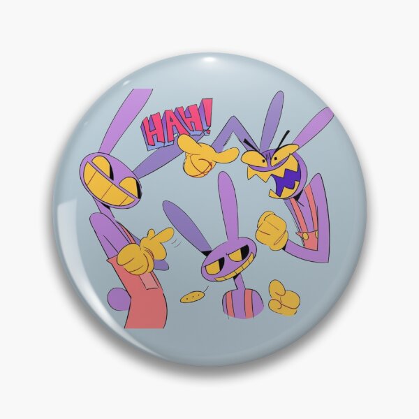 Item preview, The Amazing Digital Circus designed and sold by Inthestardust.