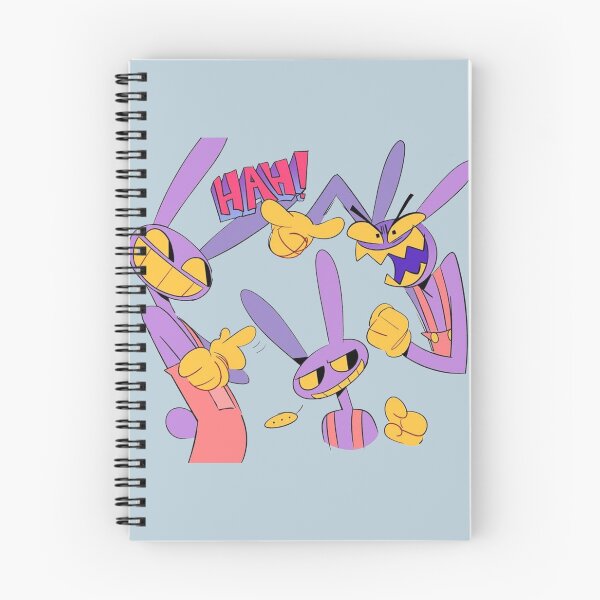 Item preview, The Amazing Digital Circus designed and sold by Inthestardust.
