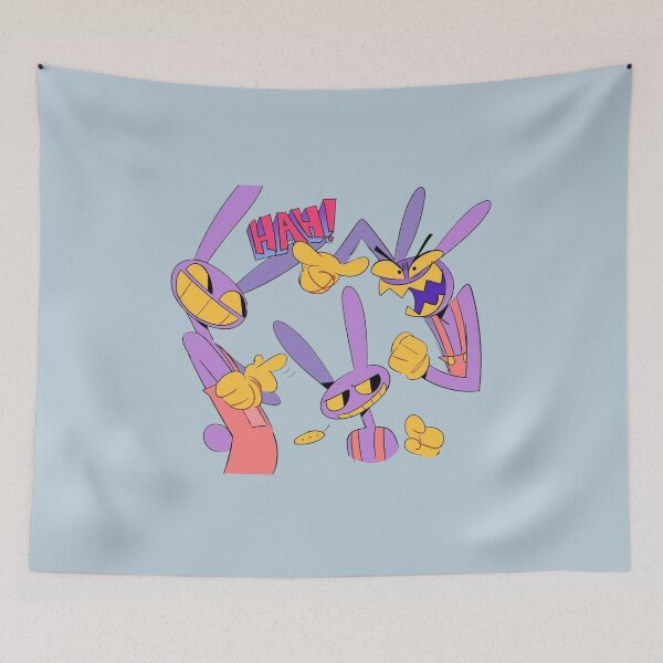 Item preview, The Amazing Digital Circus designed and sold by Inthestardust.