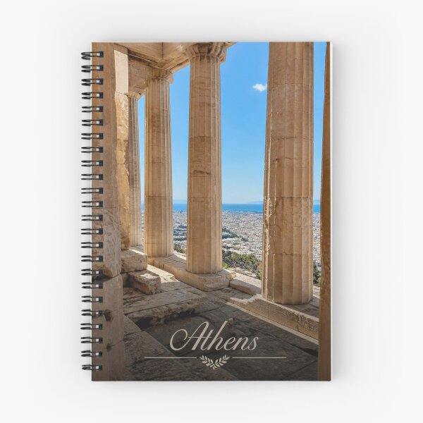 Item preview, Athens the cradle of civilization designed and sold by Svitlana777.