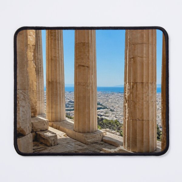 Item preview, Athens the cradle of civilization designed and sold by Svitlana777.