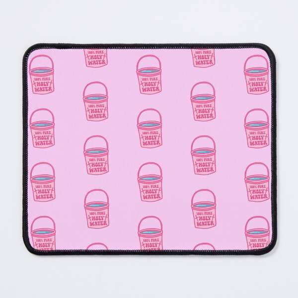 Item preview, A Funky Pink Bucket Full Of Sacred Water designed and sold by CamilasPrints.