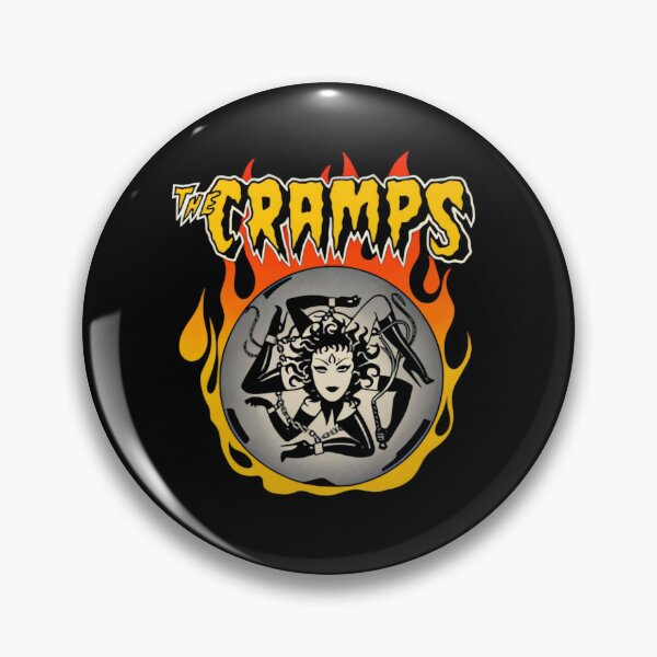 Item preview, Cramps Poison Ivy designed and sold by Irisdesignshopa.