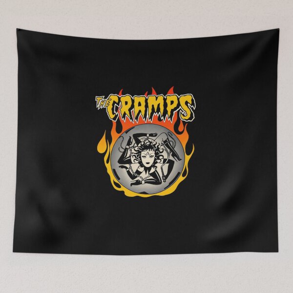 Item preview, Cramps Poison Ivy designed and sold by Irisdesignshopa.