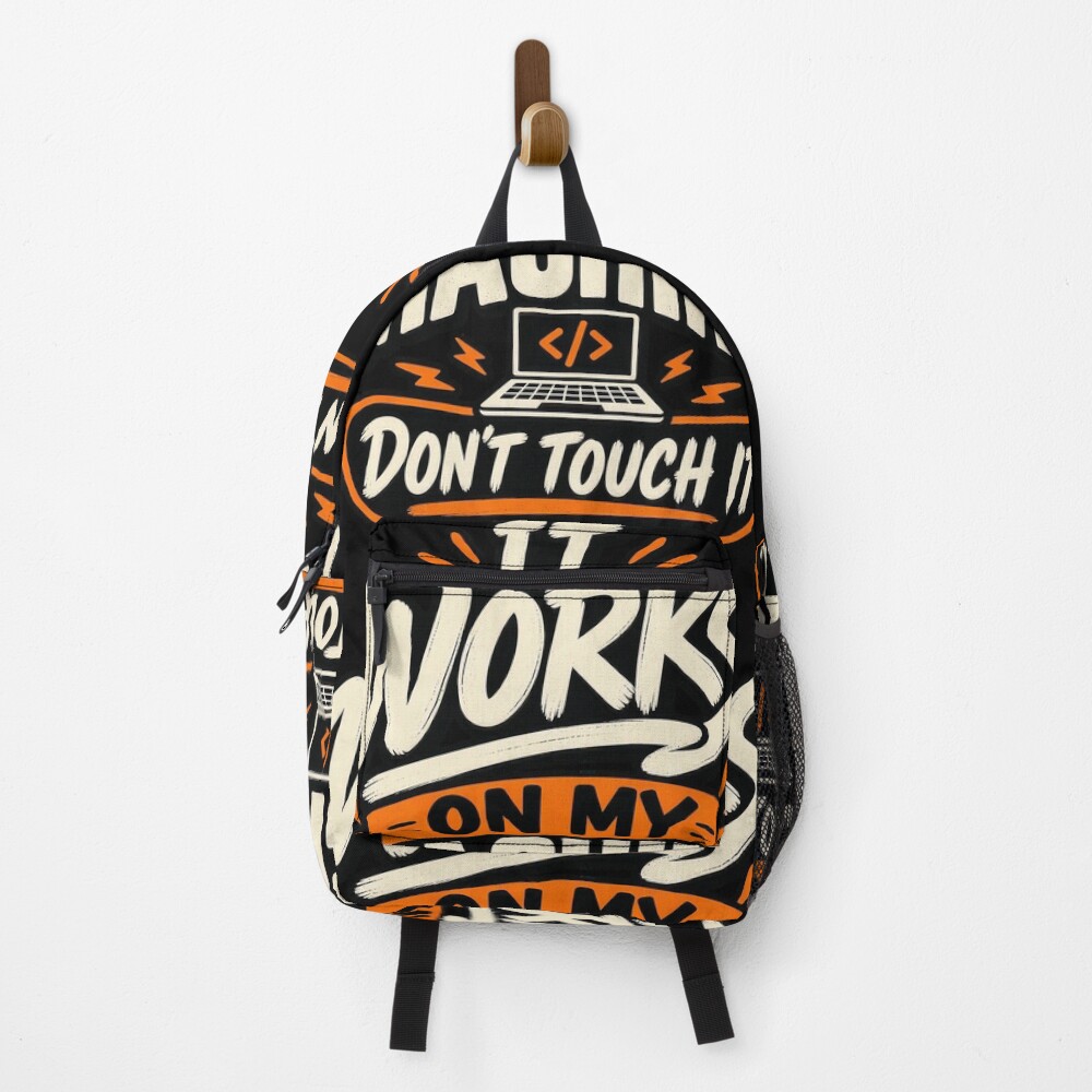 Item preview, Backpack designed and sold by Fun2Fentastic.