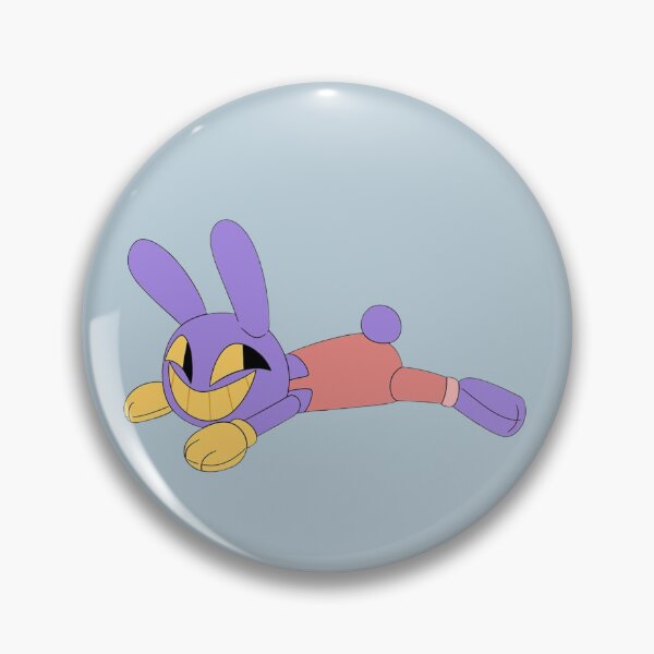 Item preview, The Amazing Digital Circus designed and sold by Inthestardust.
