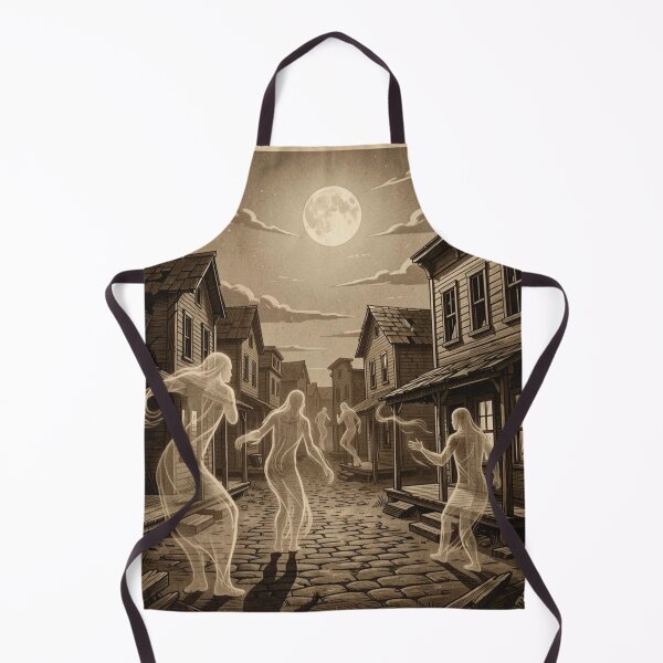 Item preview, Ghost Town designed and sold by MagelliShop.