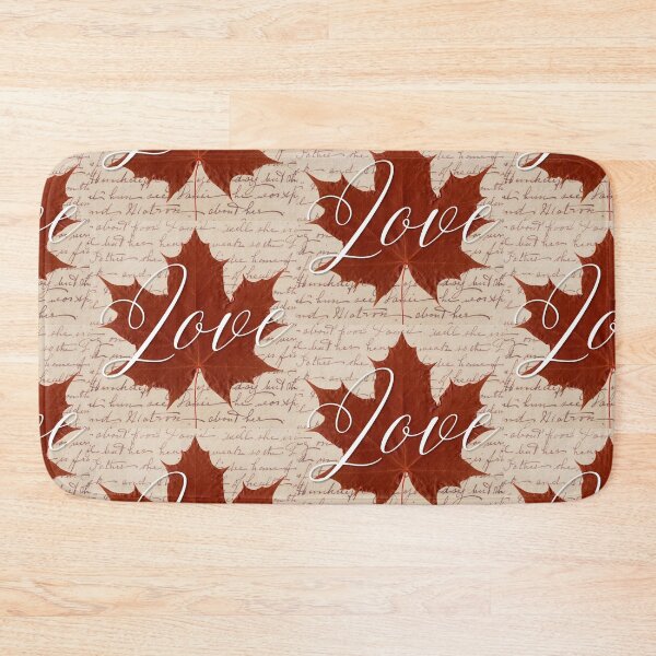 Item preview, Vintage Love – Elegant Calligraphy Digital Art Design designed and sold by Neha-Daily-Art.