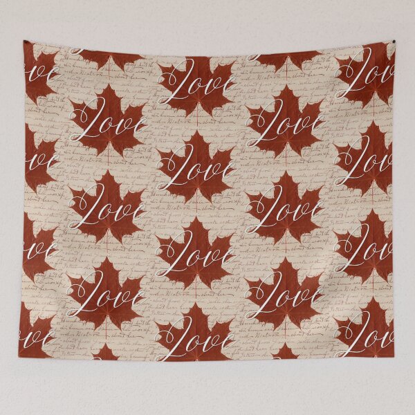 Item preview, Vintage Love – Elegant Calligraphy Digital Art Design designed and sold by Neha-Daily-Art.