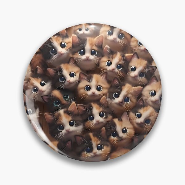 Item preview, The Feline Council Will Judge You Now designed and sold by ToxicInkArt.