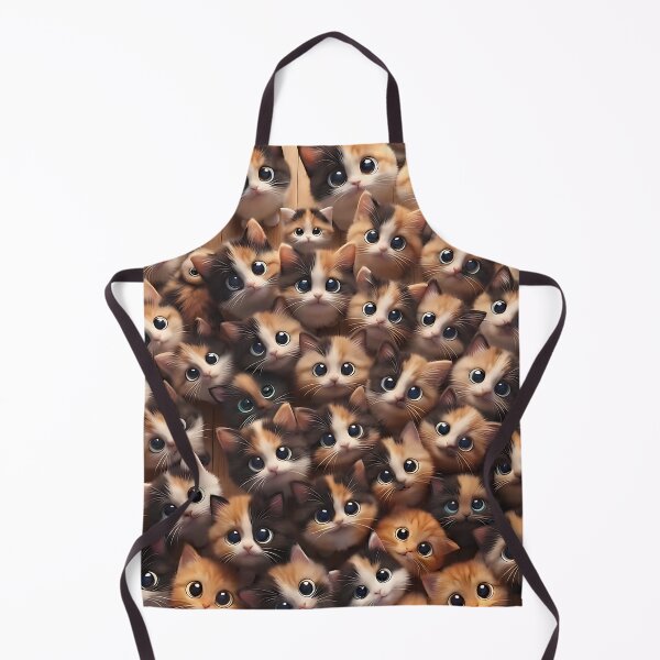 Item preview, The Feline Council Will Judge You Now designed and sold by ToxicInkArt.
