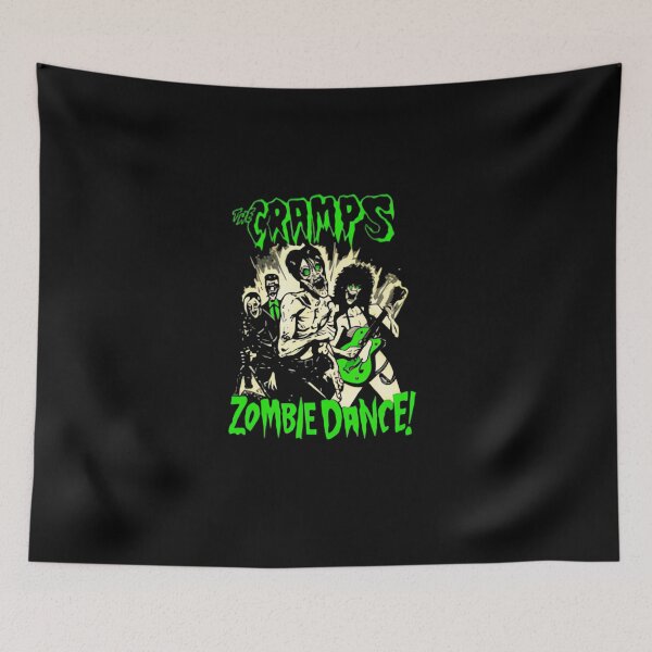 Item preview, Cramps Poison Ivy designed and sold by Irisdesignshopa.