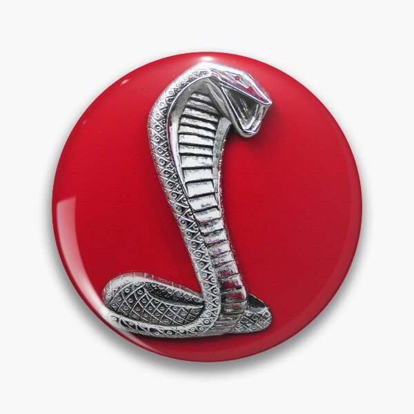 Item preview, Cobra Emblem designed and sold by Dlt1981.
