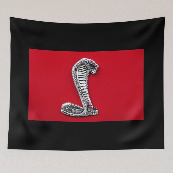 Item preview, Cobra Emblem designed and sold by Dlt1981.