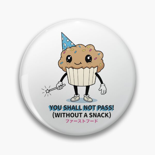 Item preview, Magical Snack Guardian designed and sold by Bamboly-Arts.